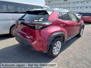 Toyota Yaris Cross Hybrid G 2020