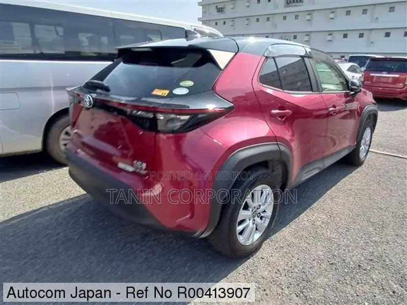 Toyota Yaris Cross Hybrid G 2020