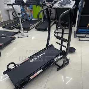 ৪ ইন ১ ম্যানুয়াল ট্রেডমিল, তাইওয়ান মেড