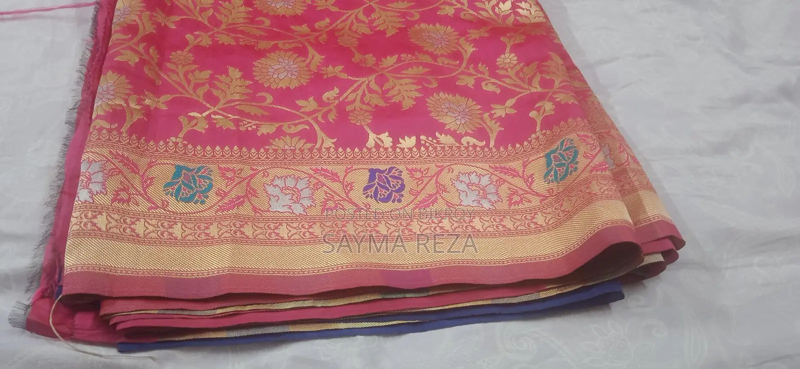 Brand new unused saree
