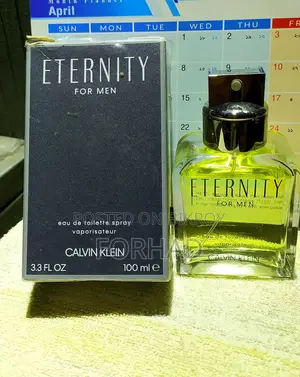 Calvin Klein Eternity