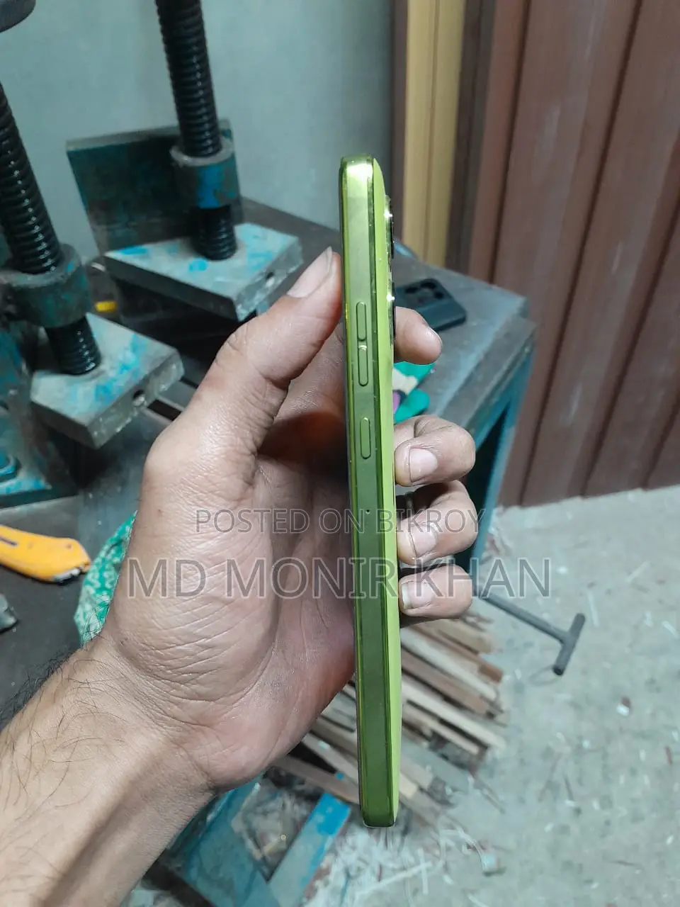 Motorola Moto G 86 power (Used)