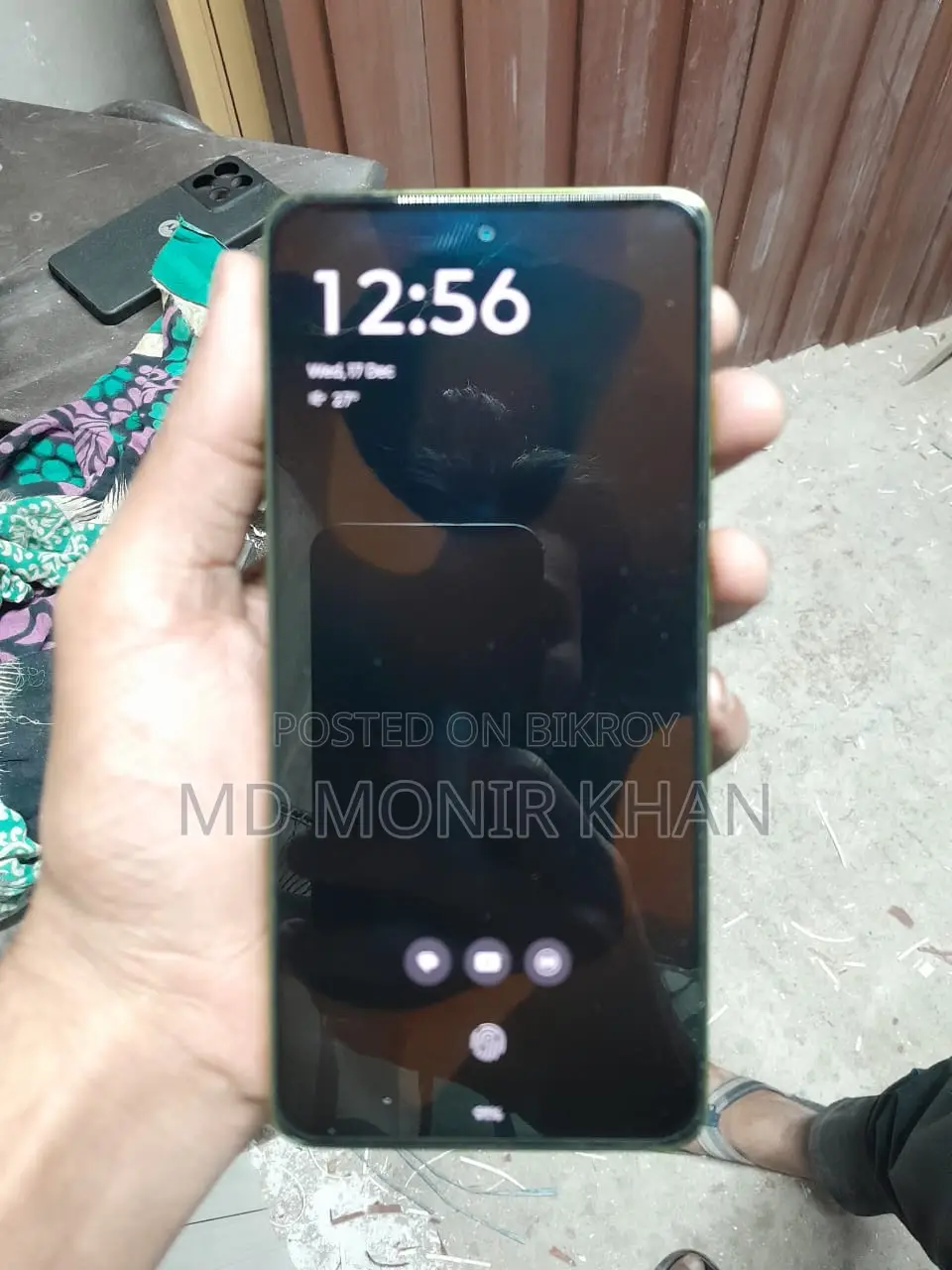 Motorola Moto G 86 power (Used)