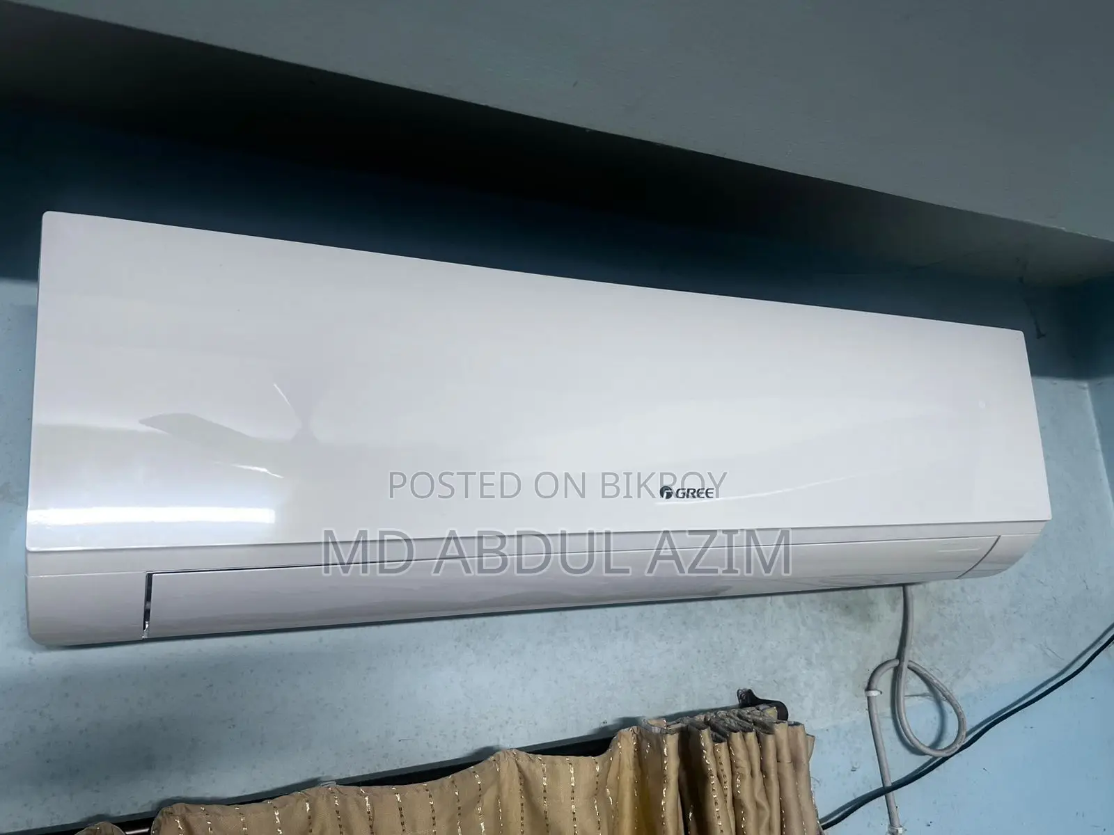 Pristine Condition AC