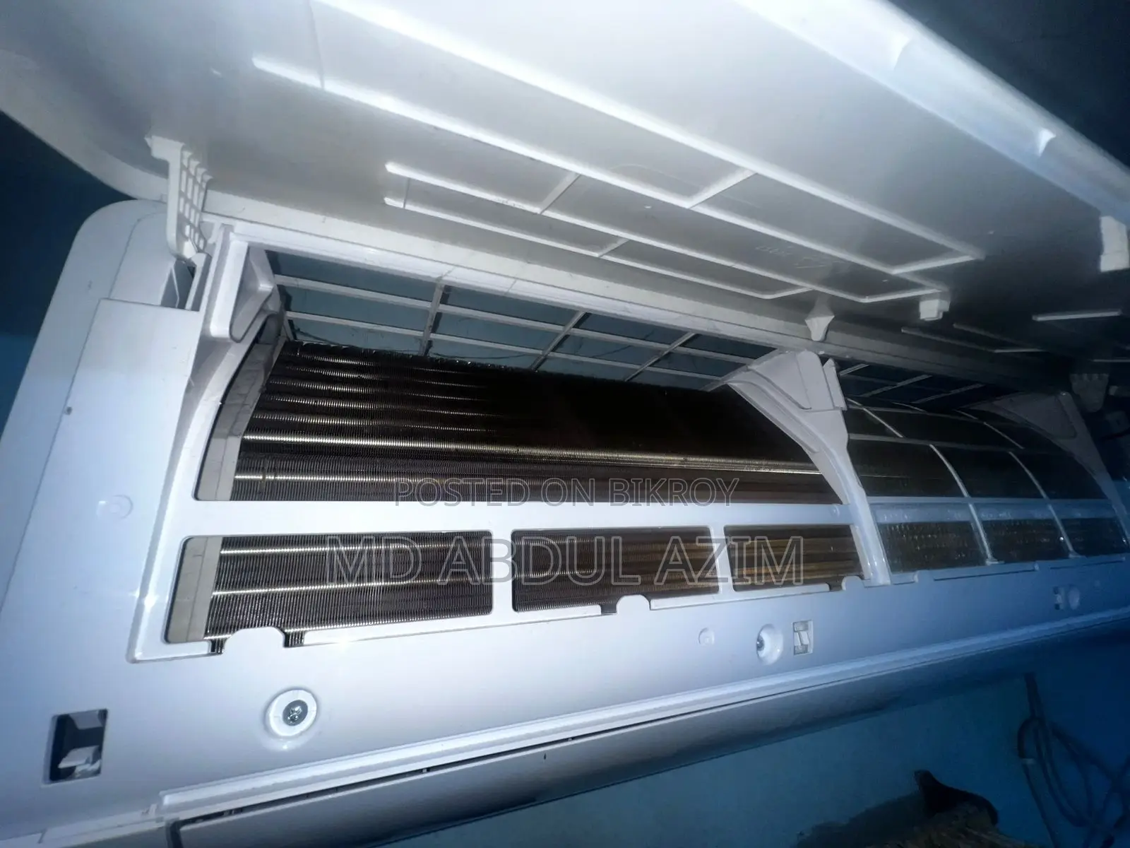 Pristine Condition AC
