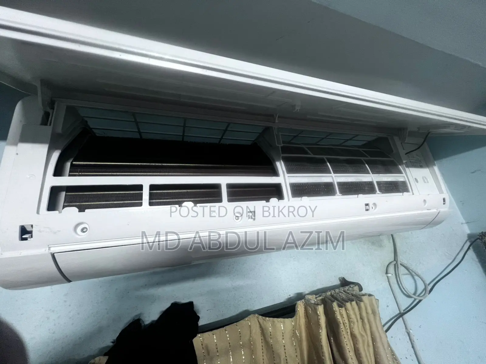 Pristine Condition AC