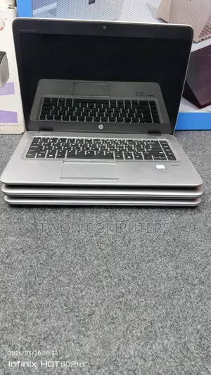 Hp elitbook 840g3 i5 6th gen 8GB RAM 256GB SSD