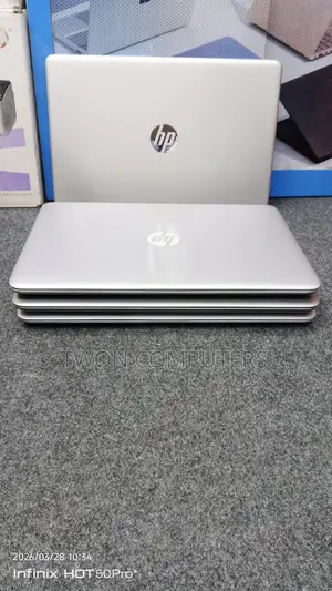 Hp elitbook 840g3 i5 6th gen 8GB RAM 256GB SSD