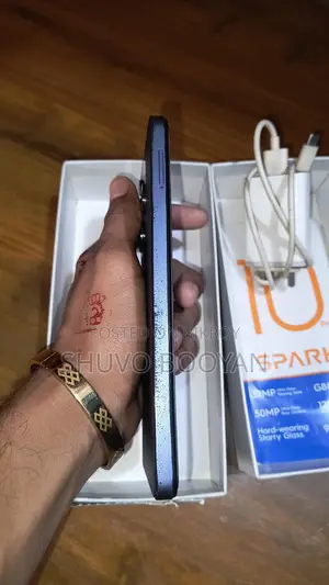 Tecno spark 10 pro (Used)