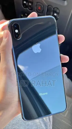 Apple iPhone XS Max Full Box (Used)