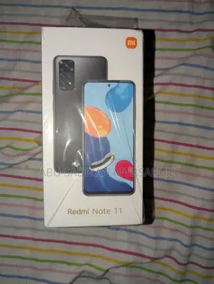 Xiaomi Redmi Note 11 2022 (Used)