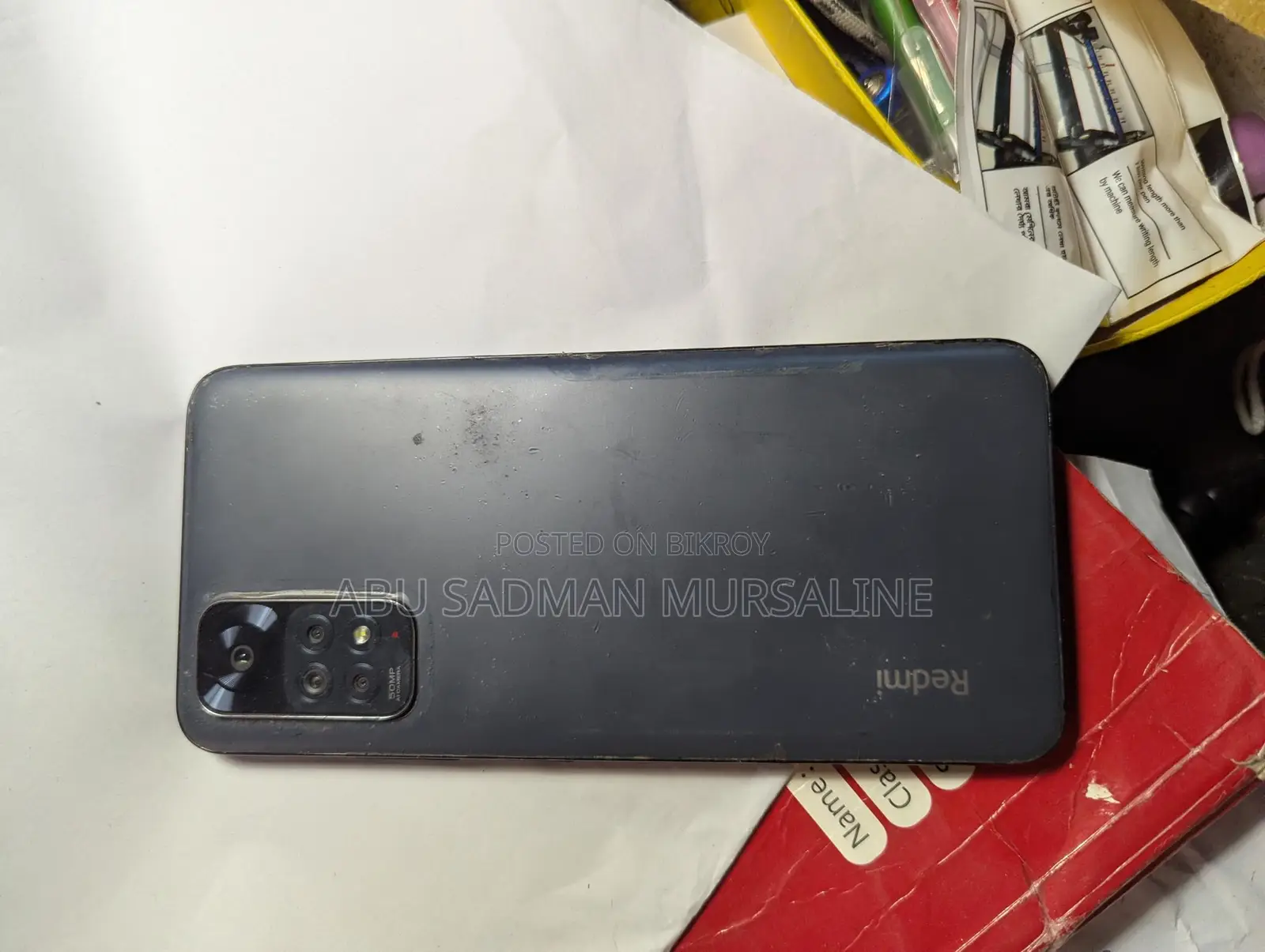 Xiaomi Redmi Note 11 2022 (Used)