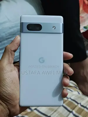 Google 7a 6/128 (Used)