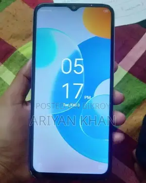Tecno Pop 6 Pro Ram2GB/Rom/32GB (Used)