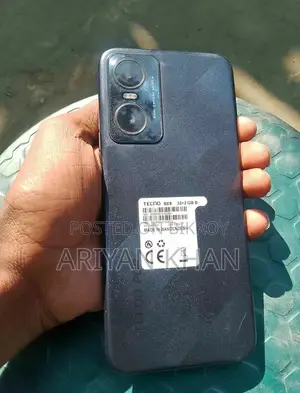 Tecno Pop 6 Pro Ram2GB/Rom/32GB (Used)