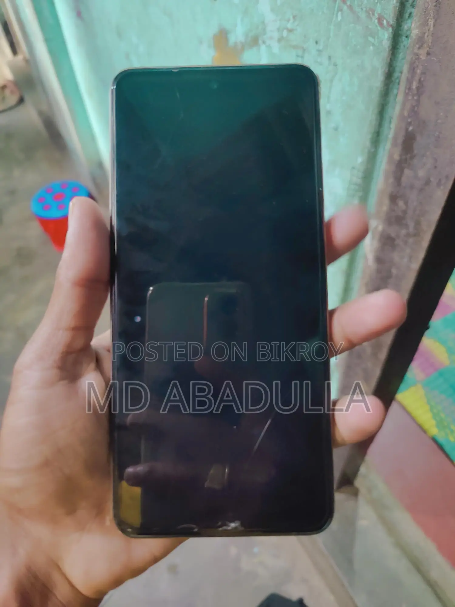 Realme C55 . (Used)