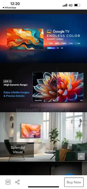 TV for sale