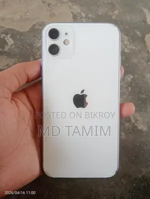 Apple iPhone 11 64gb (Used)