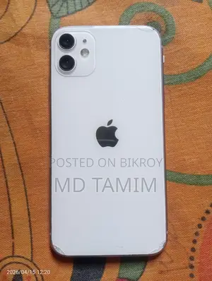 Apple iPhone 11 64gb (Used)