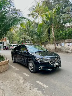 Toyota Premio F-EX 2018