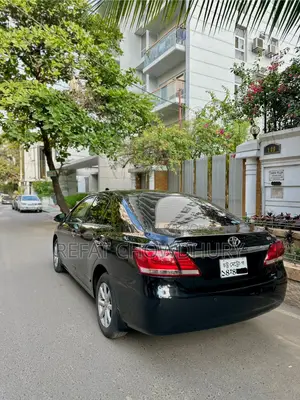 Toyota Premio F-EX 2018