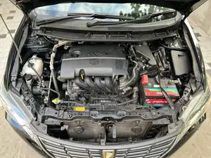 Toyota Premio F-EX 2018