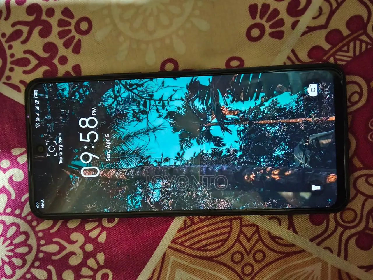 Infinix HOT 20S (Used)