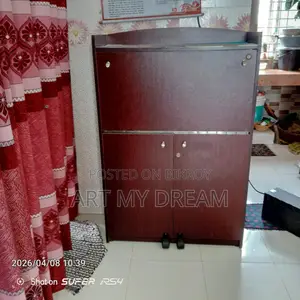 Folding Table Wardrobe