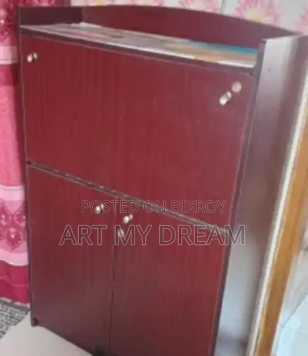Folding Table Wardrobe
