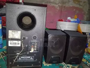 Vision Sound Box