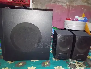 Vision Sound Box