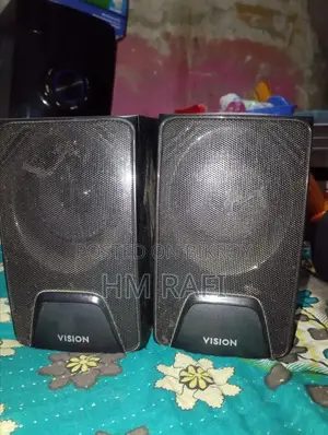 Vision Sound Box