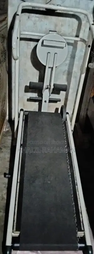 Manual Treadmill for Sale