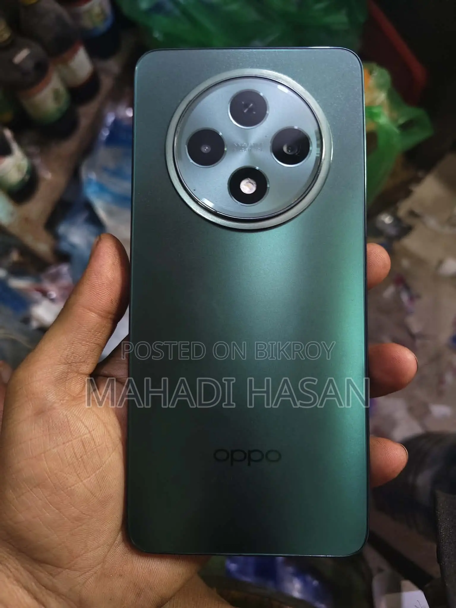 OPPO F27 Pro Plus (Used)