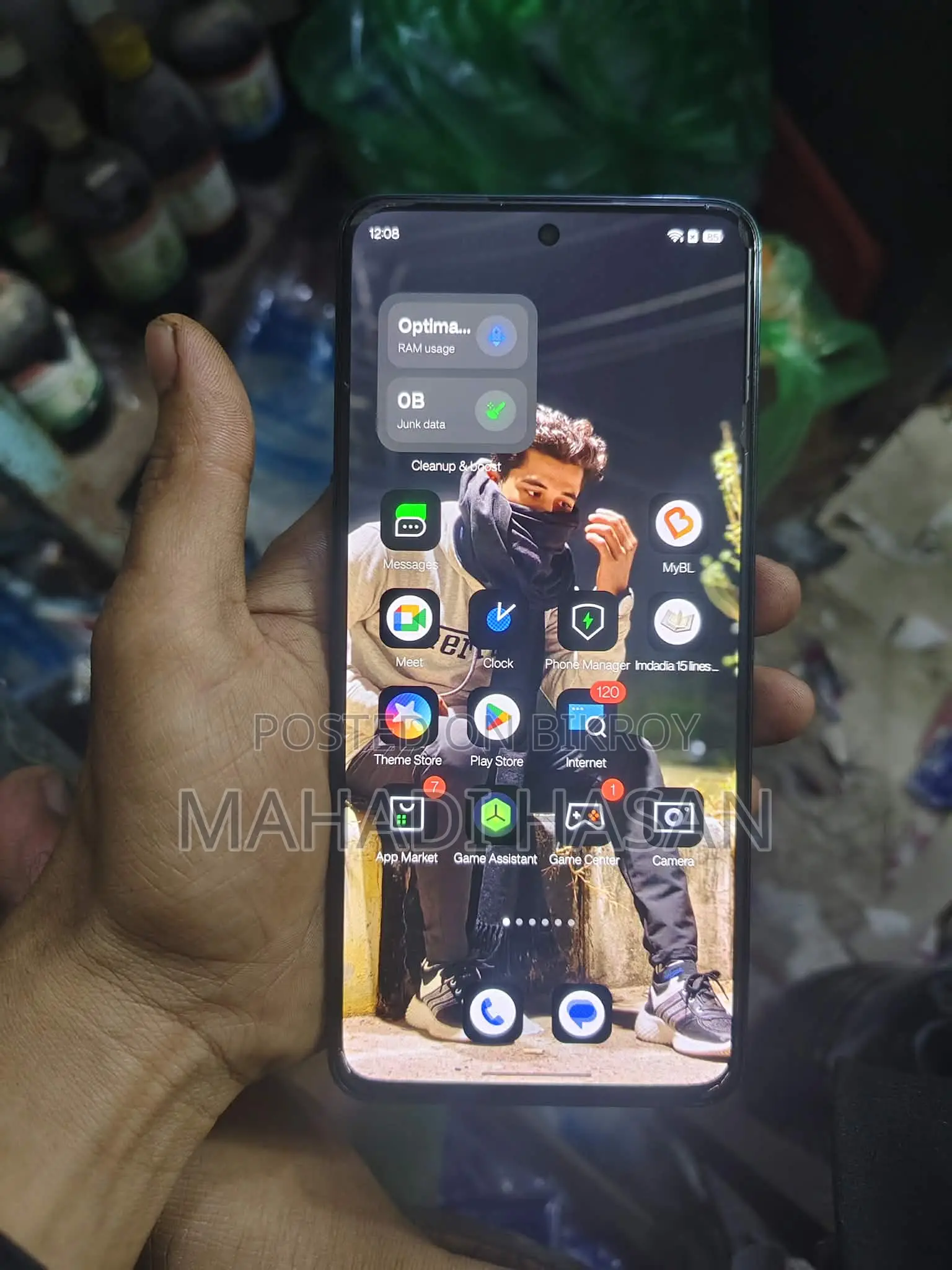 OPPO F27 Pro Plus (Used)