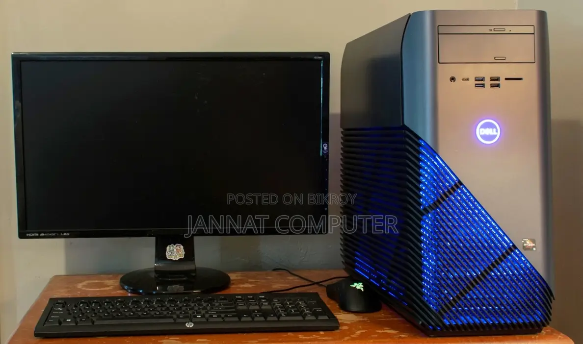 Core 2 Duo PC + 4GB + 160GB + DELL 22'' LED