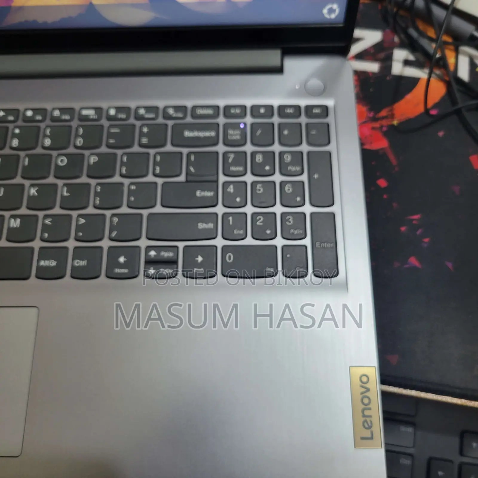 Lenovo Ideapad 3 15ITL6