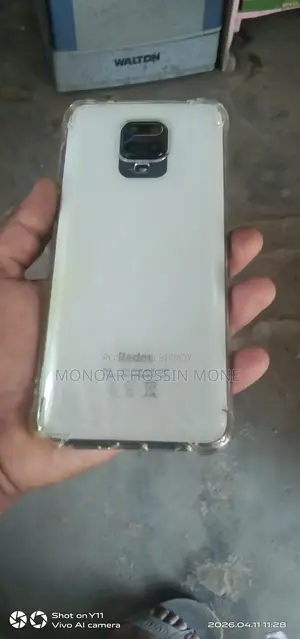 Xiaomi Redmi Note 9 Pro ` (Used)