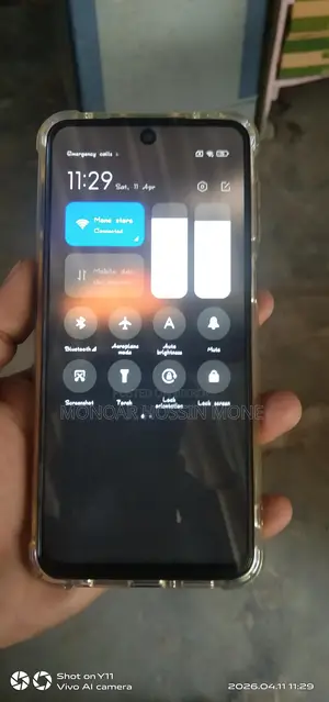 Xiaomi Redmi Note 9 Pro ` (Used)