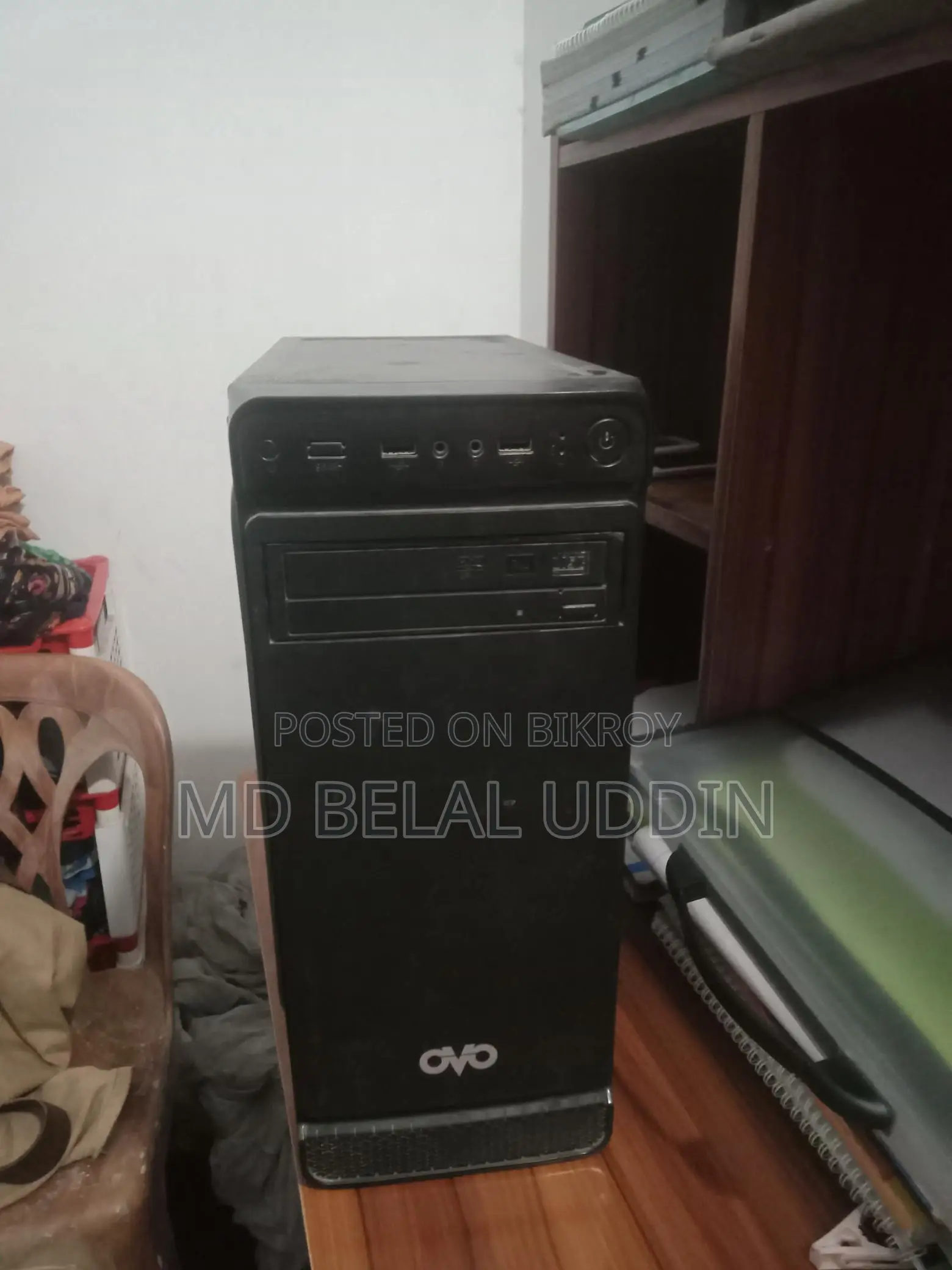Desktop Computer For Sale