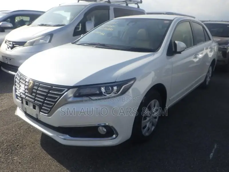 Toyota Premio FEX Pearl 4.5 Point 2021