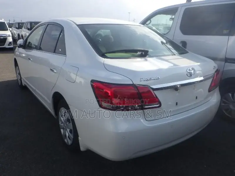 Toyota Premio FEX Pearl 4.5 Point 2021