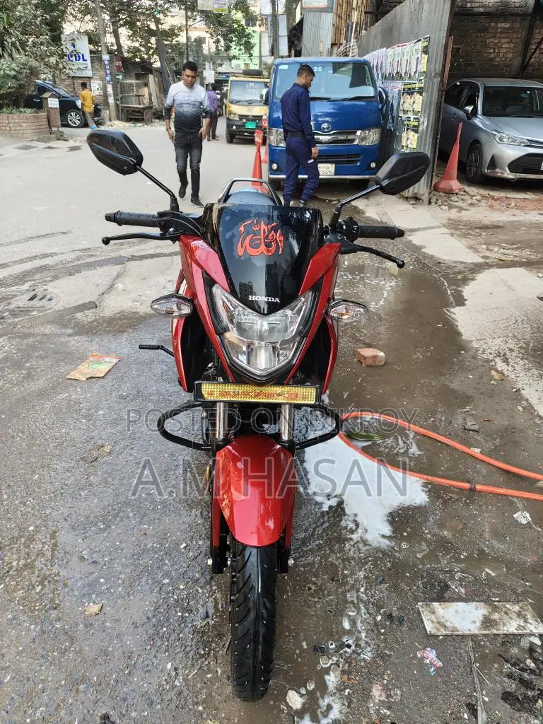 Honda SP160 Double Disc 2025