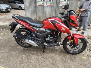 Honda SP160 Double Disc 2025
