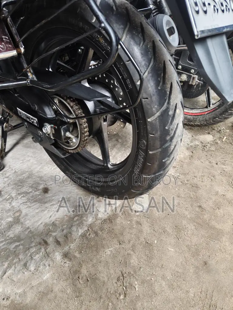 Honda SP160 Double Disc 2025