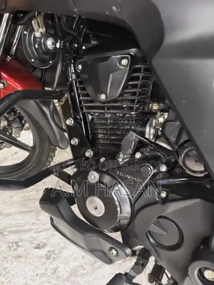 Honda SP160 Double Disc 2025