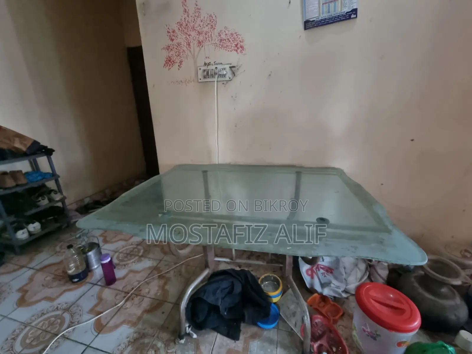 Dining Table Only