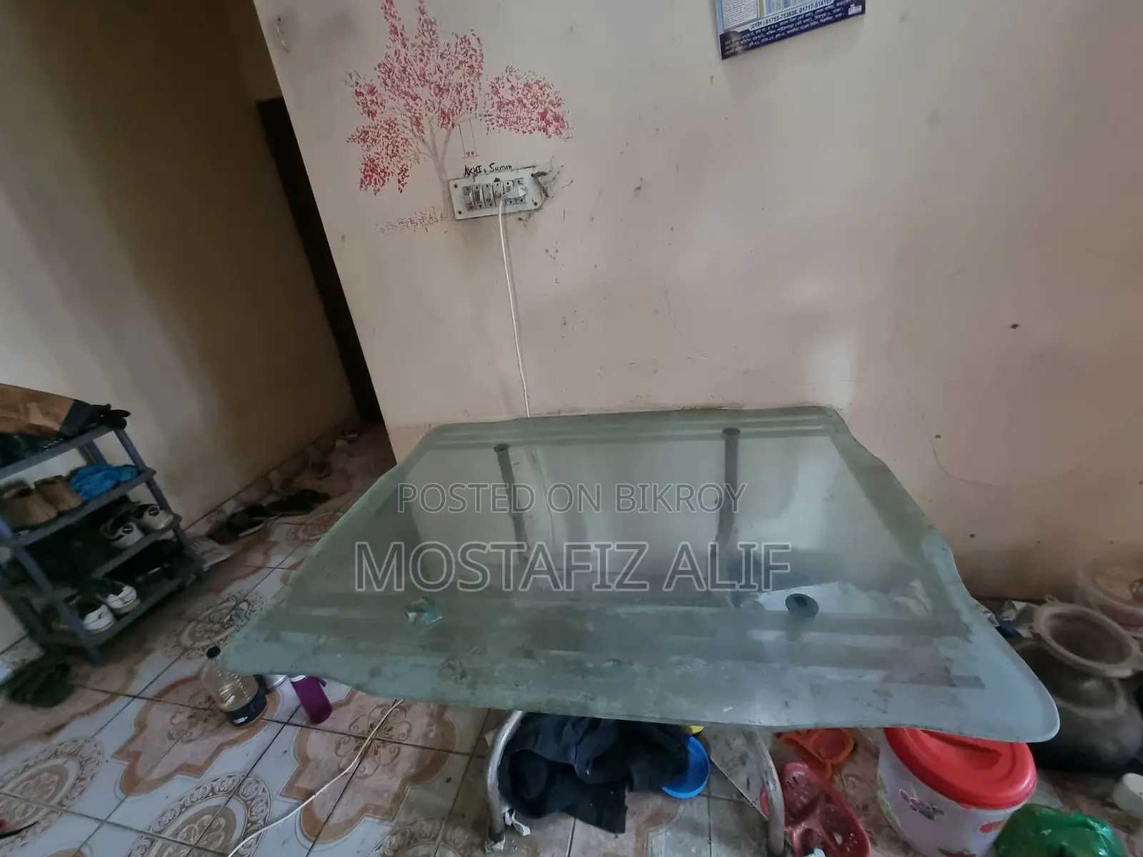 Dining Table Only
