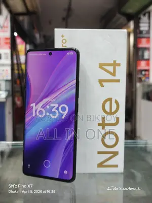 Xiaomi Redmi Note 14 Pro Plus 12-256 GB (Used)