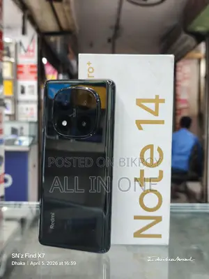 Xiaomi Redmi Note 14 Pro Plus 12-256 GB (Used)